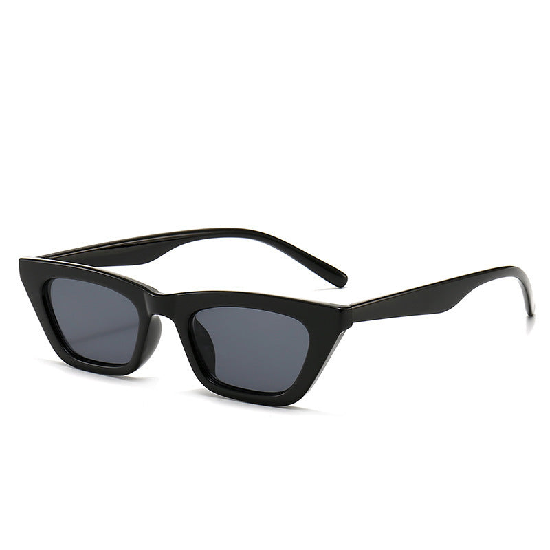 Modische Cat-Eye Sonnenbrille Brehn