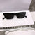 Modische Cat-Eye Sonnenbrille Brehn
