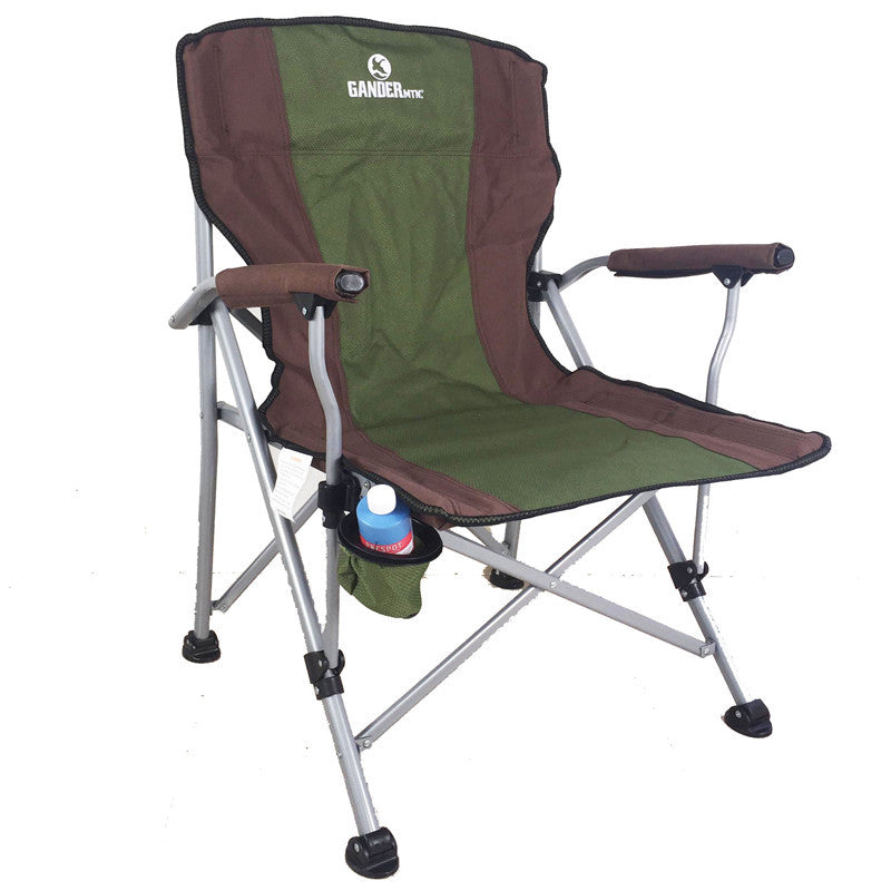 Tragbarer Campingstuhl