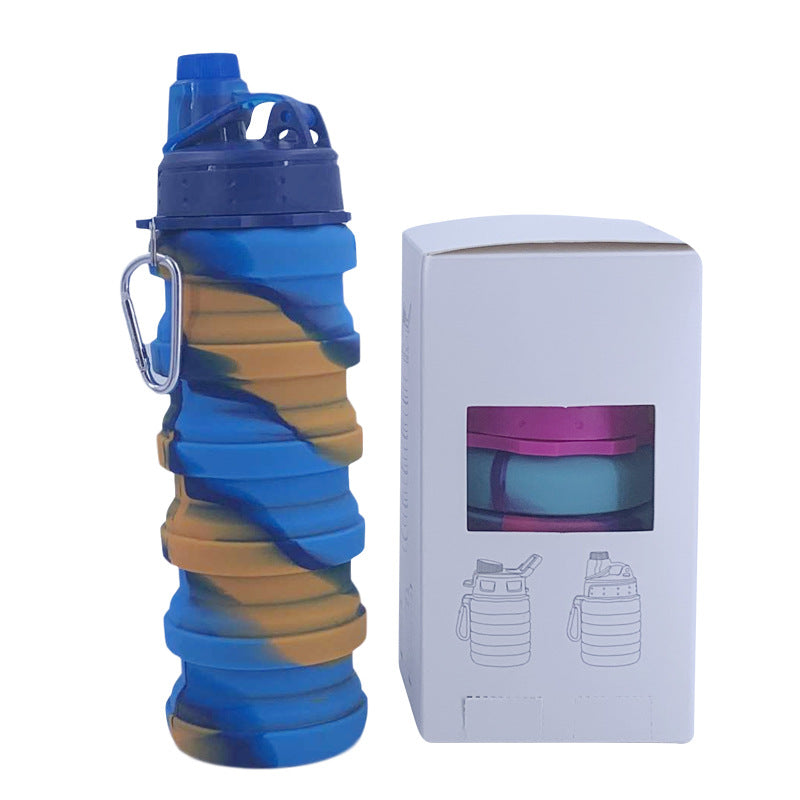 Damen Faltbare Wasserflasche Brehn