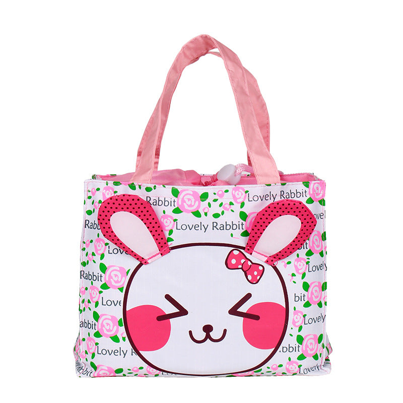 Cartoon-Charakter-Tote-Bag Brehn