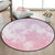 Realistischer Multicolor-Kosmos-Druckteppich Polyester Moderner Teppich Haustierfreundlich Rutschfest Maschinenwaschbar Teppich für das Kinderzimmer