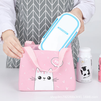 Isolierte Lunch-Tasche Brehn