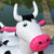 Damen aufblasbarer Einhorn-Schwimmediterraner Brehn