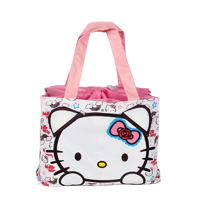 Cartoon-Charakter-Tote-Bag Brehn