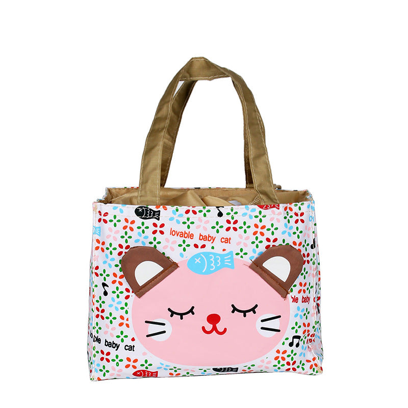 Cartoon-Charakter-Tote-Bag Brehn