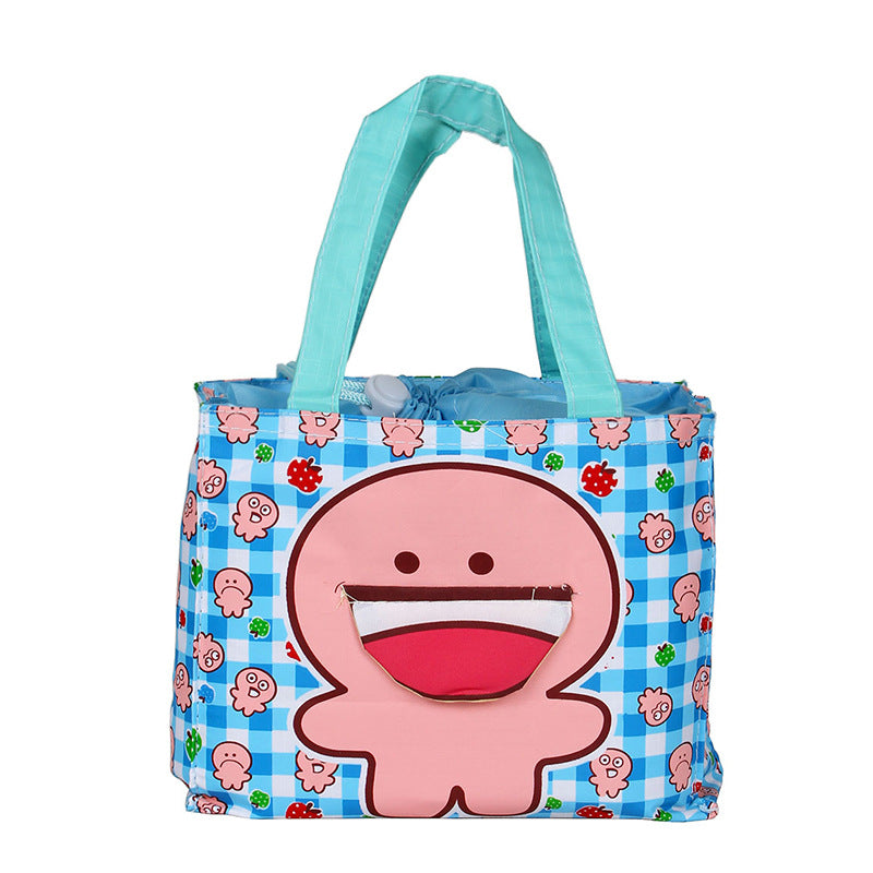 Cartoon-Charakter-Tote-Bag Brehn