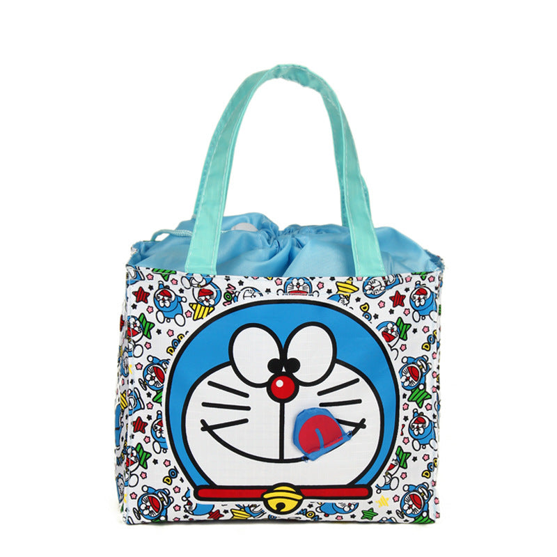Cartoon-Charakter-Tote-Bag Brehn