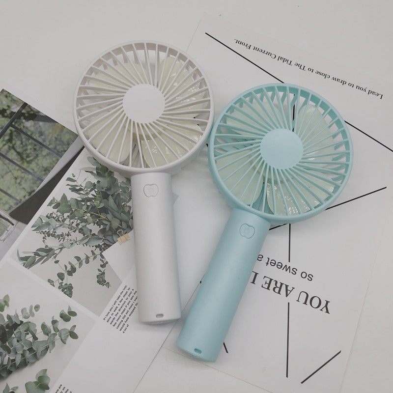 Unisex Tragbarer Batteriebetriebener Persönlicher Kühlventilator Brehn