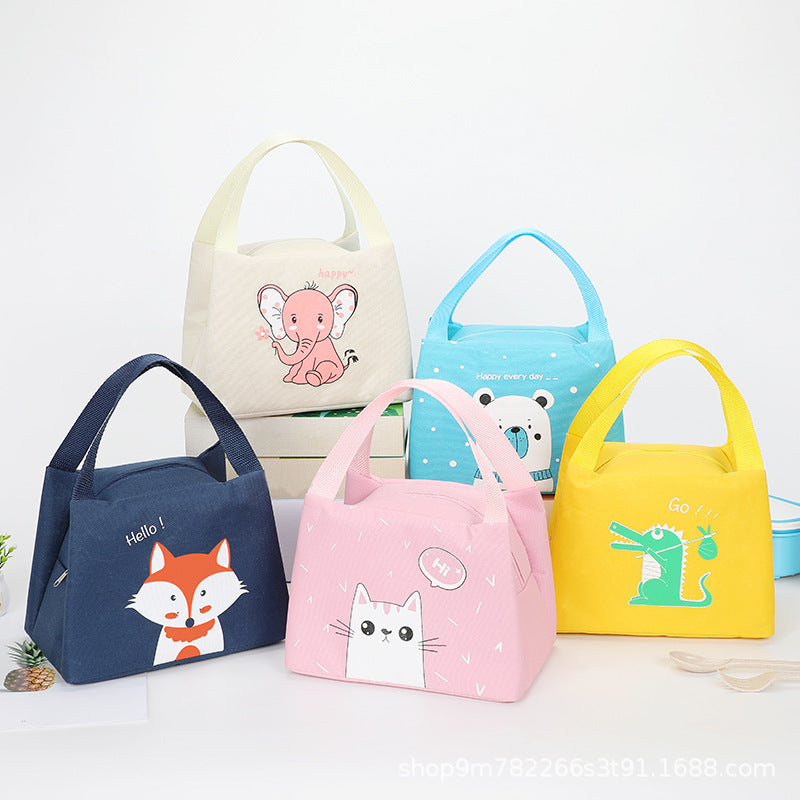 Isolierte Lunch-Tasche Brehn
