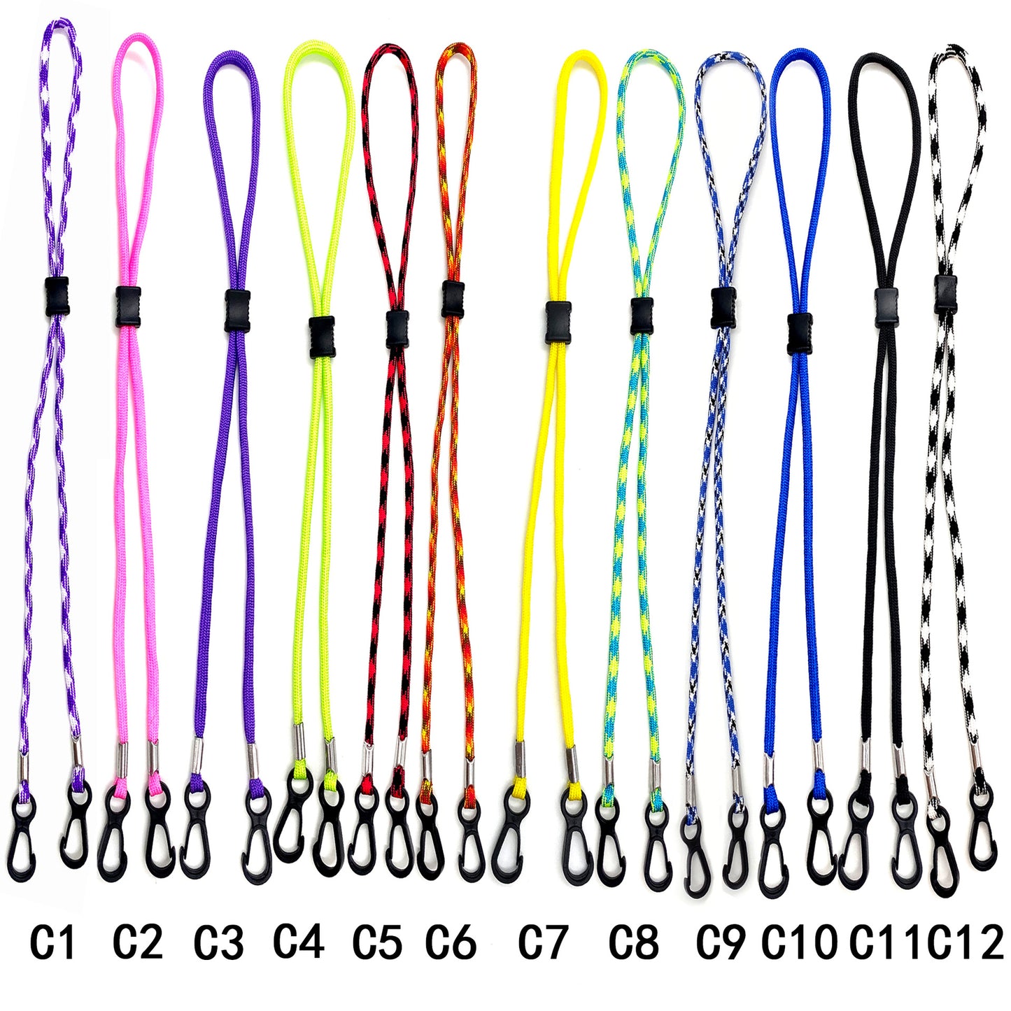 Robuste Paracord Rückholgurt Brehn