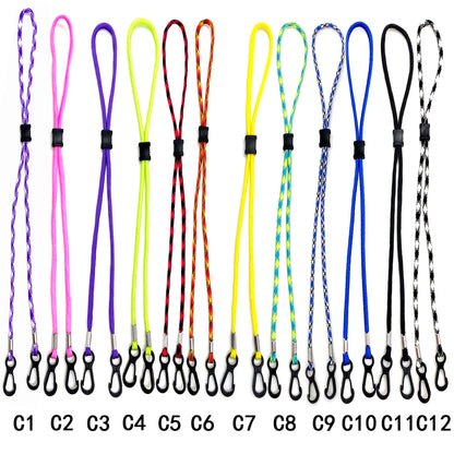 Robuste Paracord Rückholgurt Brehn