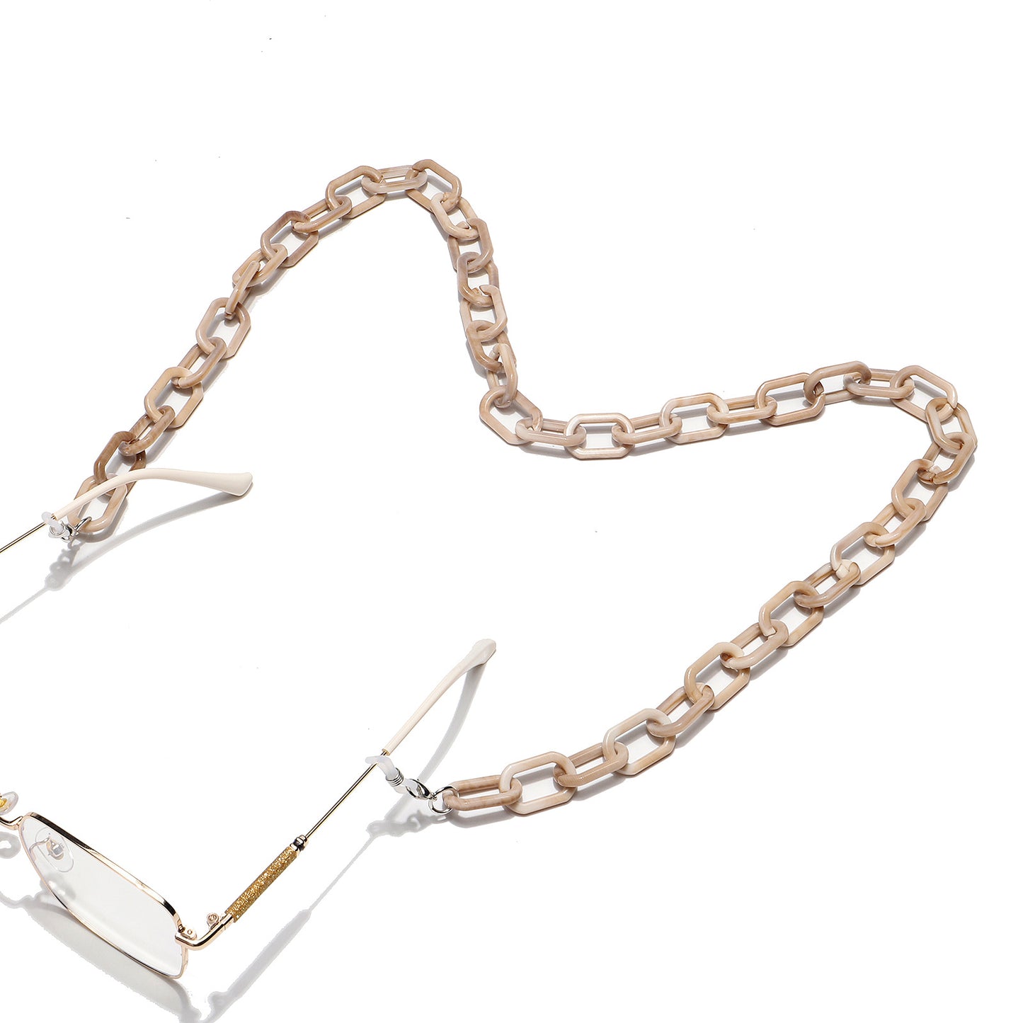 Chunky Link Brillen Kette Brehn