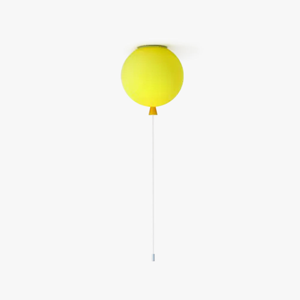 Brehn | BalloonGlow Pendelleuchte - Verspielte LED-Deckenlampe