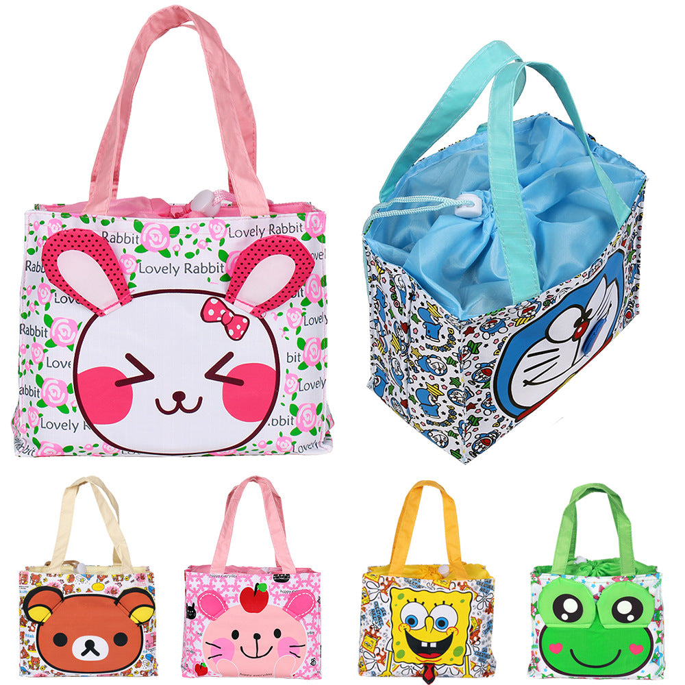 Cartoon-Charakter-Tote-Bag Brehn