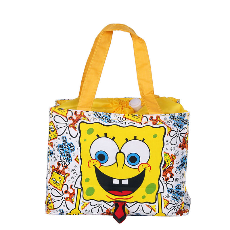 Cartoon-Charakter-Tote-Bag Brehn