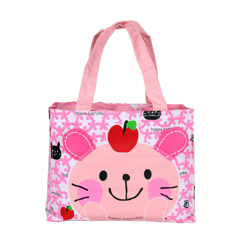 Cartoon-Charakter-Tote-Bag Brehn