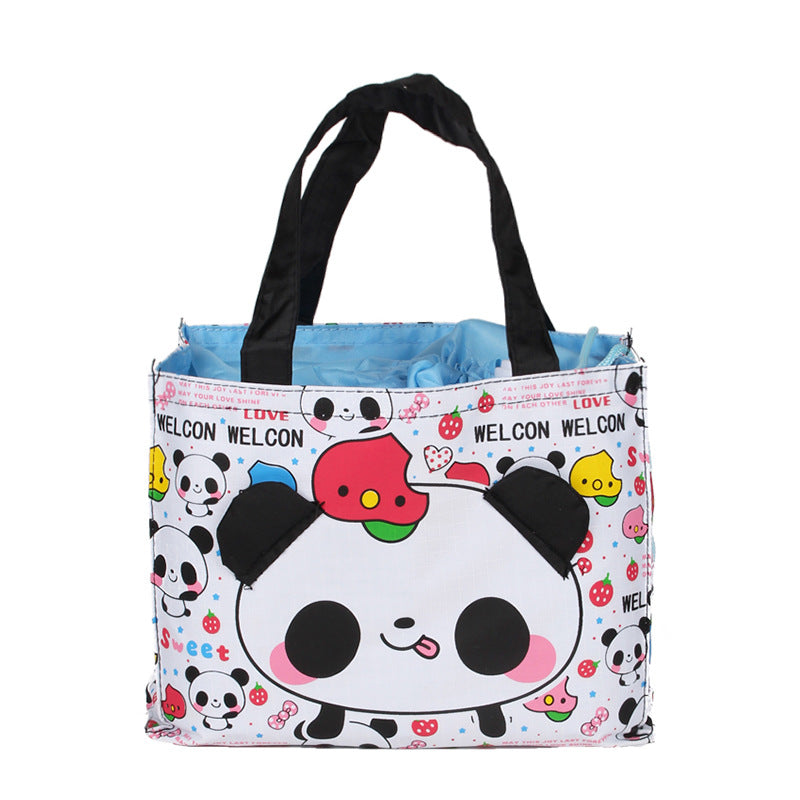 Cartoon-Charakter-Tote-Bag Brehn