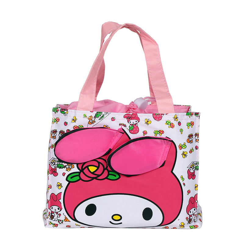 Cartoon-Charakter-Tote-Bag Brehn