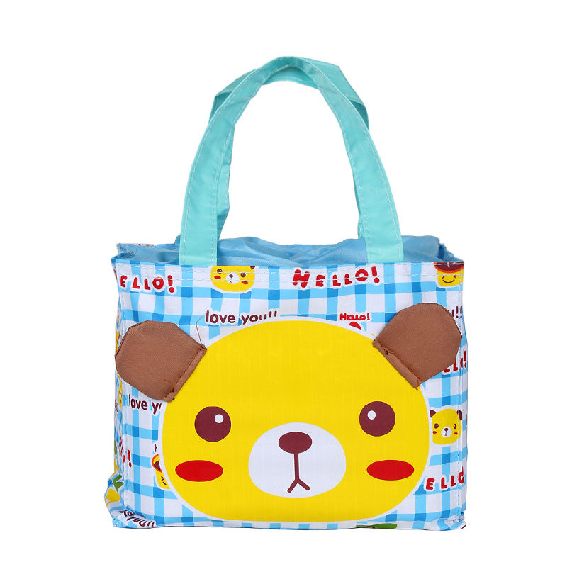 Cartoon-Charakter-Tote-Bag Brehn
