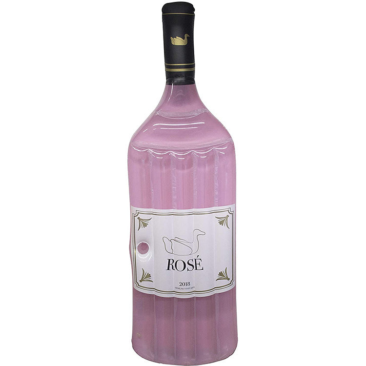 Damen Roséwein in eleganter Flasche Brehn