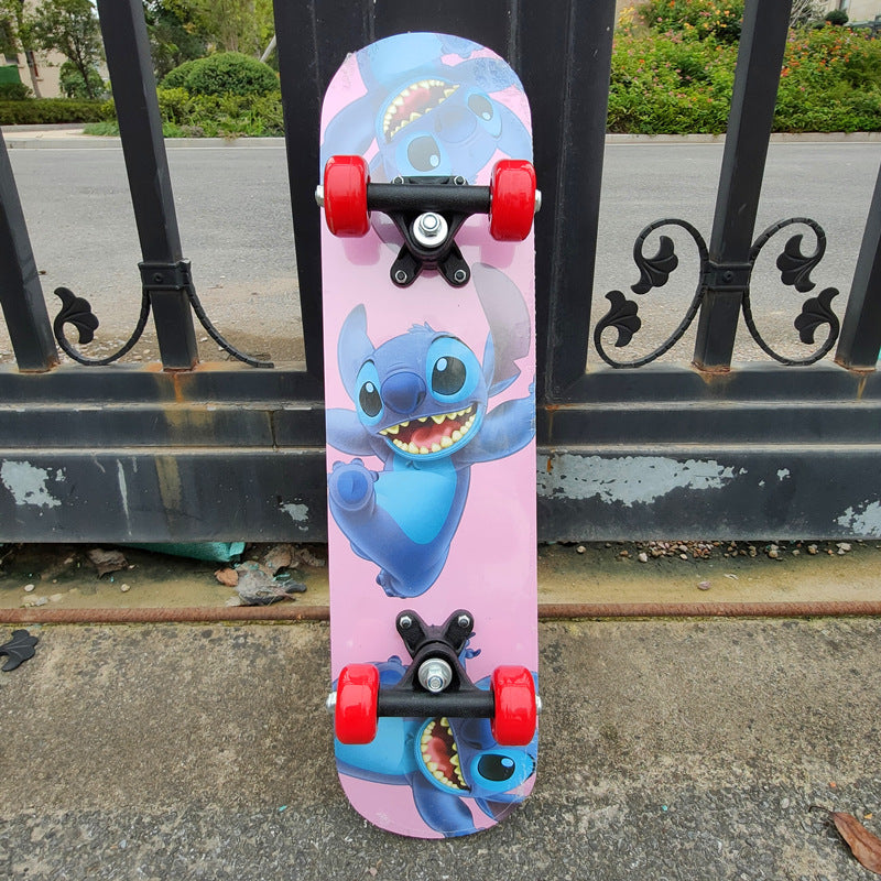 Stunt Skateboard Brehn