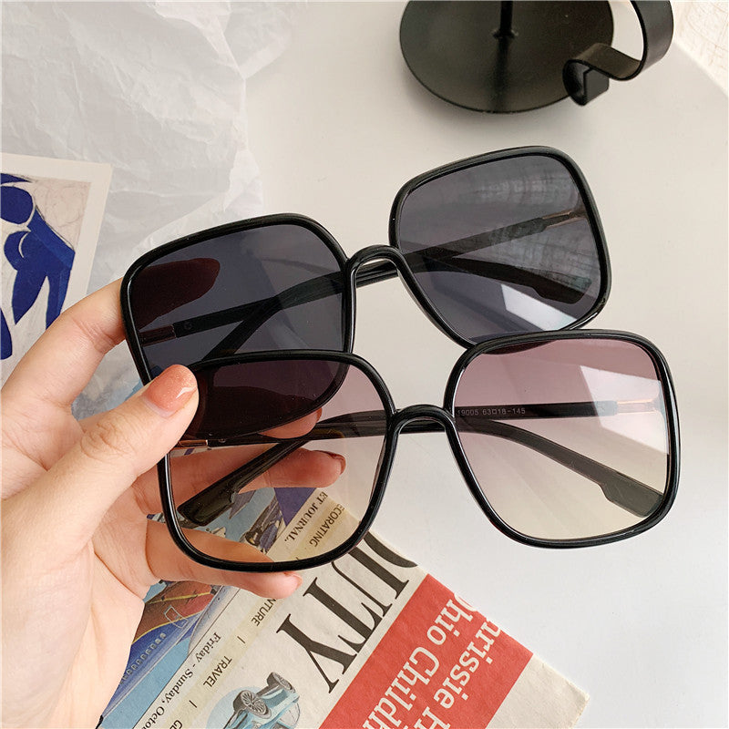 Modische Quadratische Sonnenbrille Brehn