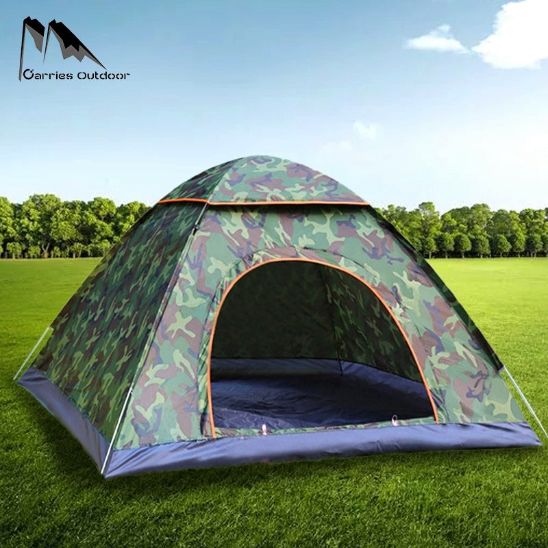 Automatisches Campingzelt Brehn