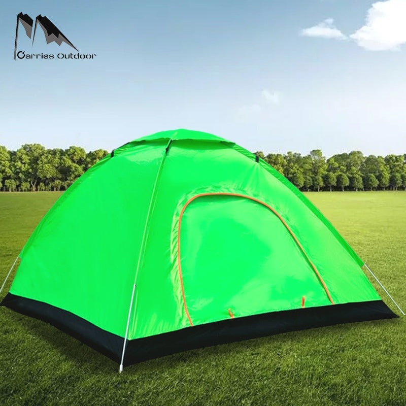Automatisches Campingzelt Brehn