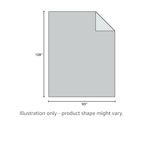 Kühlende Bettdecke absorbiert Körperwärme, um kühl zu bleiben, doppelseitige Kühldecke für heiße Schläfer Cool Fabric Q-Max>0.5, leichte Sommer-Bettdecke kalte Decke, gradient dunkelblau | Brehn