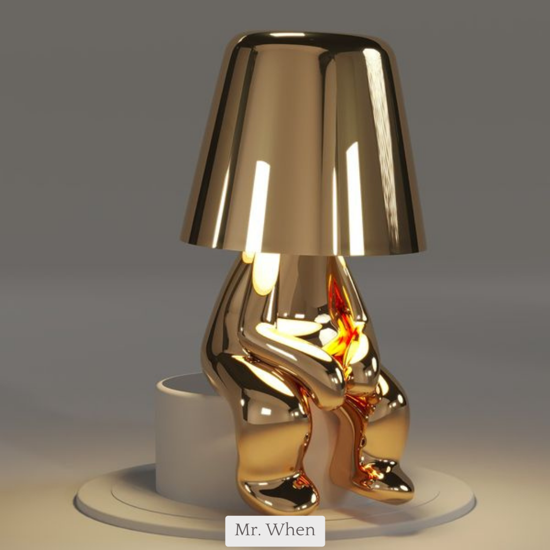 Beleuchtung Lampe für Denker - BrightMind | Brehn