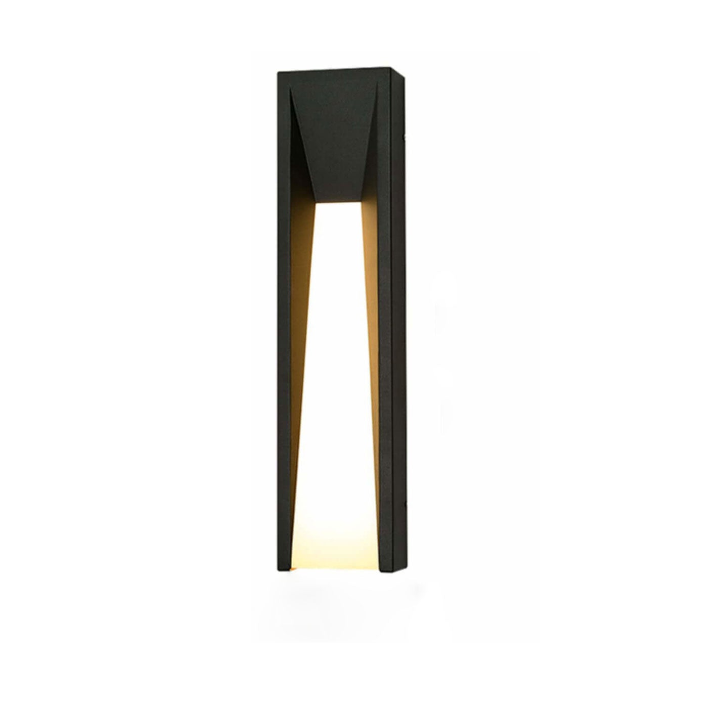 Wasserdichte Einfache Streifen Design LED Außen Wandleuchte Lampe | Brehn
