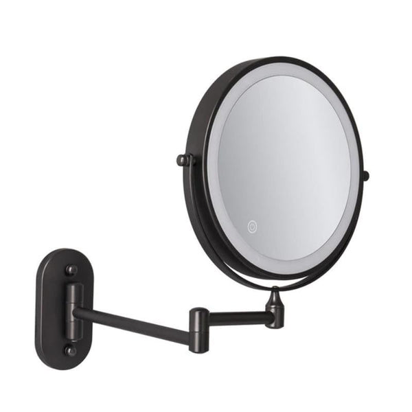 Brehn | Professioneller LED Make-up Spiegel Doppelseitige Ansicht und helles Licht