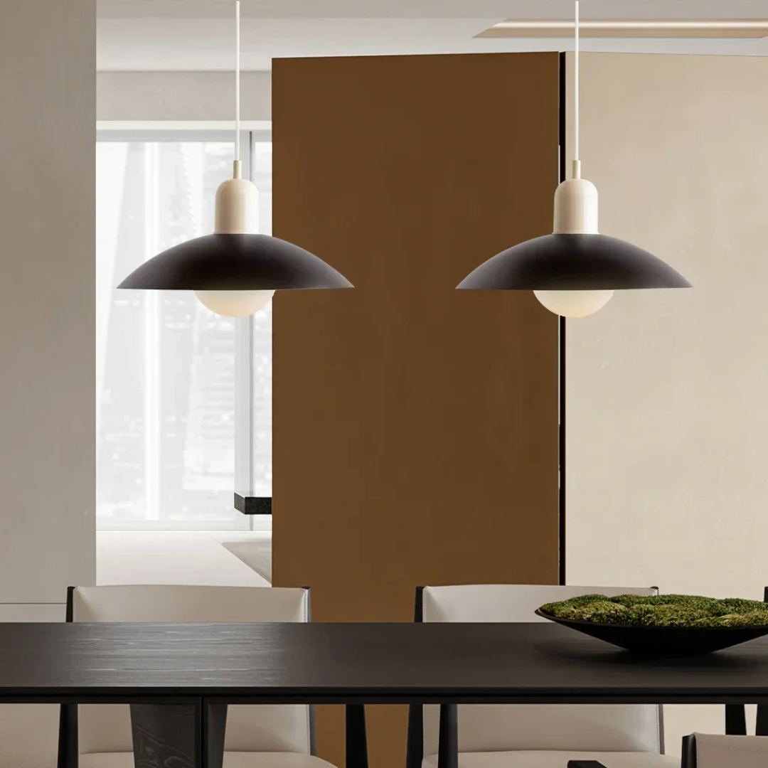Brehn | Stylische Macaron Pendelleuchte