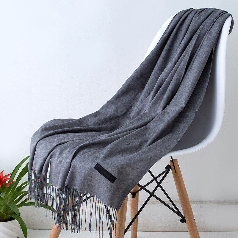 Warmer Schal für Damen, weicher, warmer Winterschal