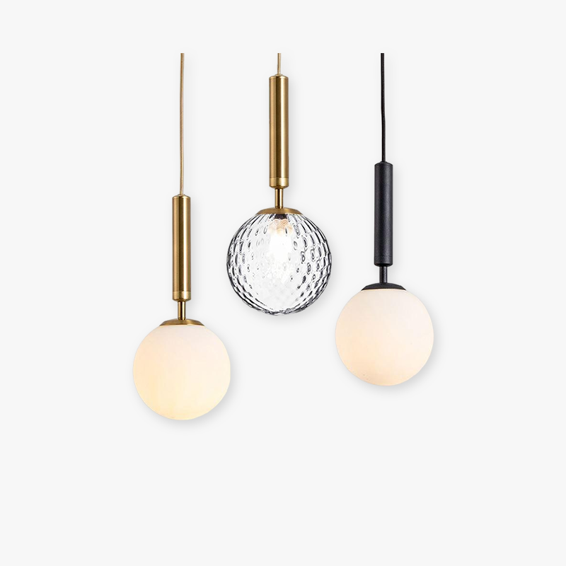 Brehn | ElegantShade Lampe - Luxuriöse LED Pendelleuchte für jedes Interieur