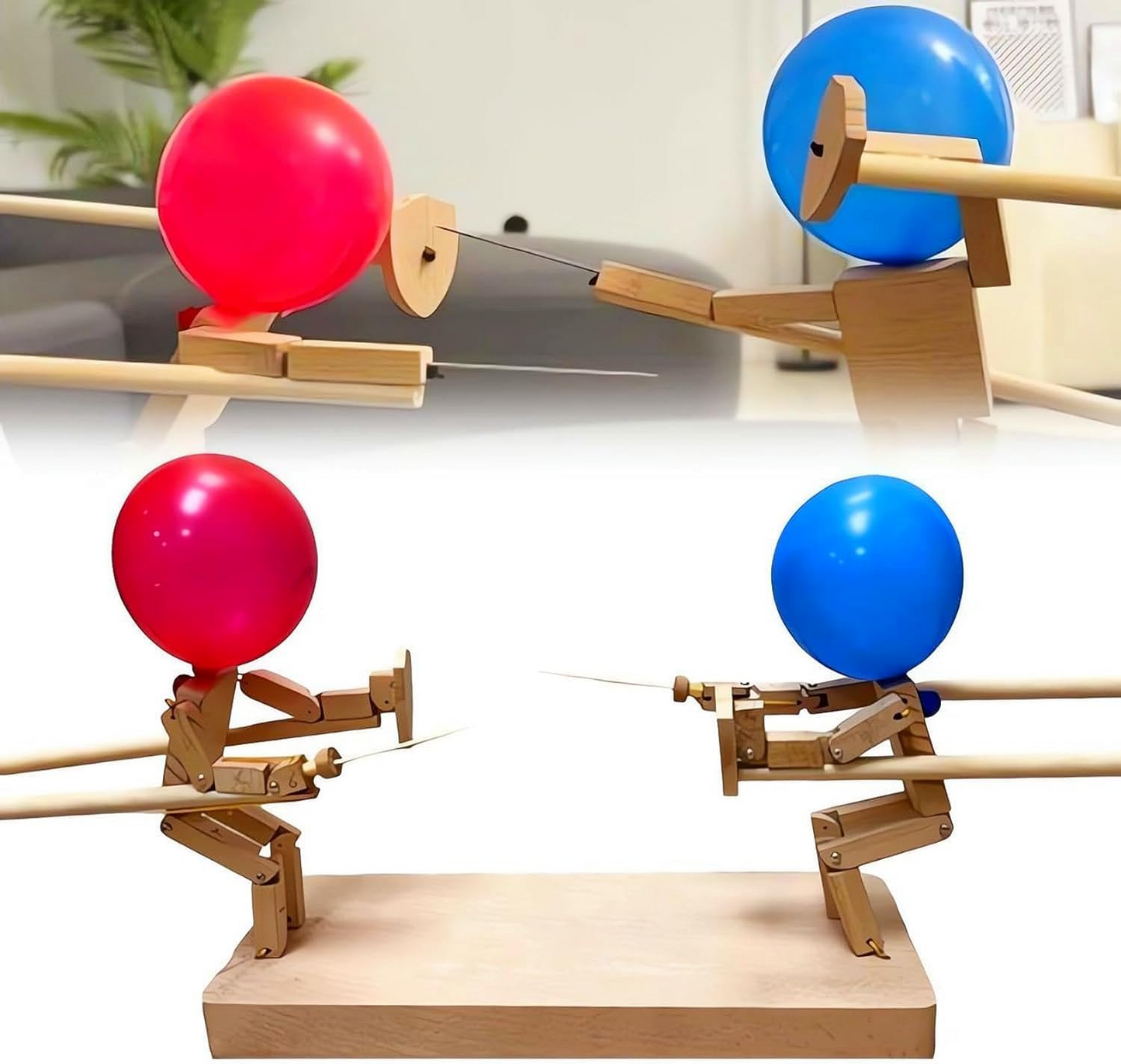 Hölzerne Zäune Spielzeug | Brehn
