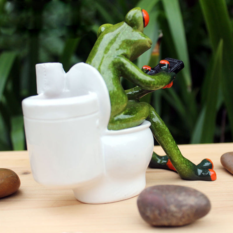 Brehn | Festival Frog Harz Handwerk Frosch ländliche Ornament