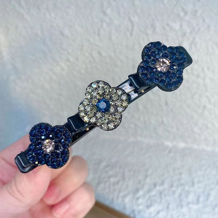 Glitzernde Haarspangen | Eleganter Haarschmuck | Brehn