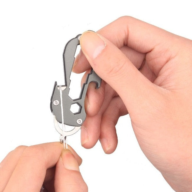 8in1 Multifunktionales Outdoor Heimwerker Werkzeug | Brehn