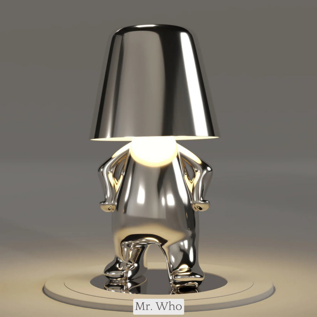 Beleuchtung Lampe für Denker - BrightMind | Brehn