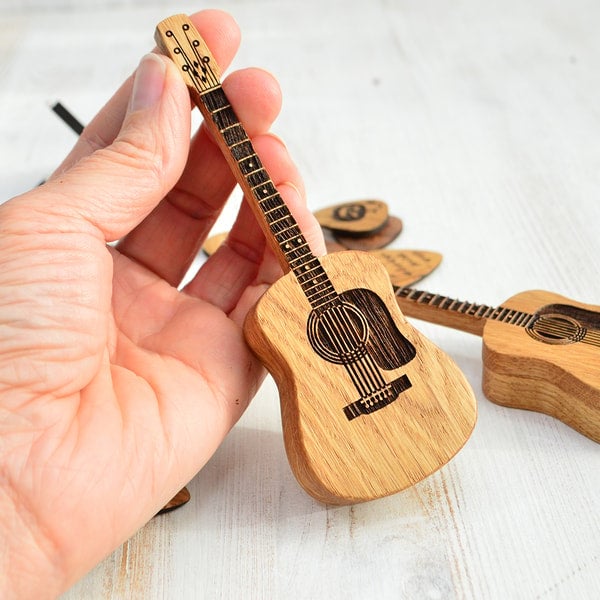 PlectroBox Wecken Sie Ihre musikalische Leidenschaft | Brehn