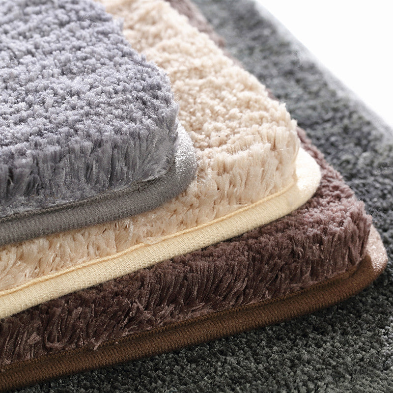 Superweiche Anti-Rutsch-Badematte Brehn