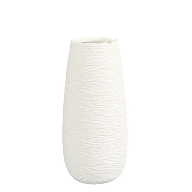 Elegante Strukturierte Keramische Blumenvase Brehn 1790310357