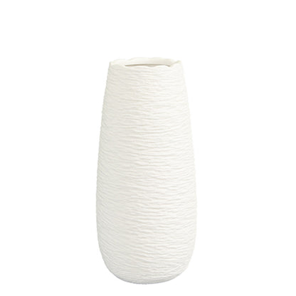 Elegante Strukturierte Keramische Blumenvase Brehn 1790310357