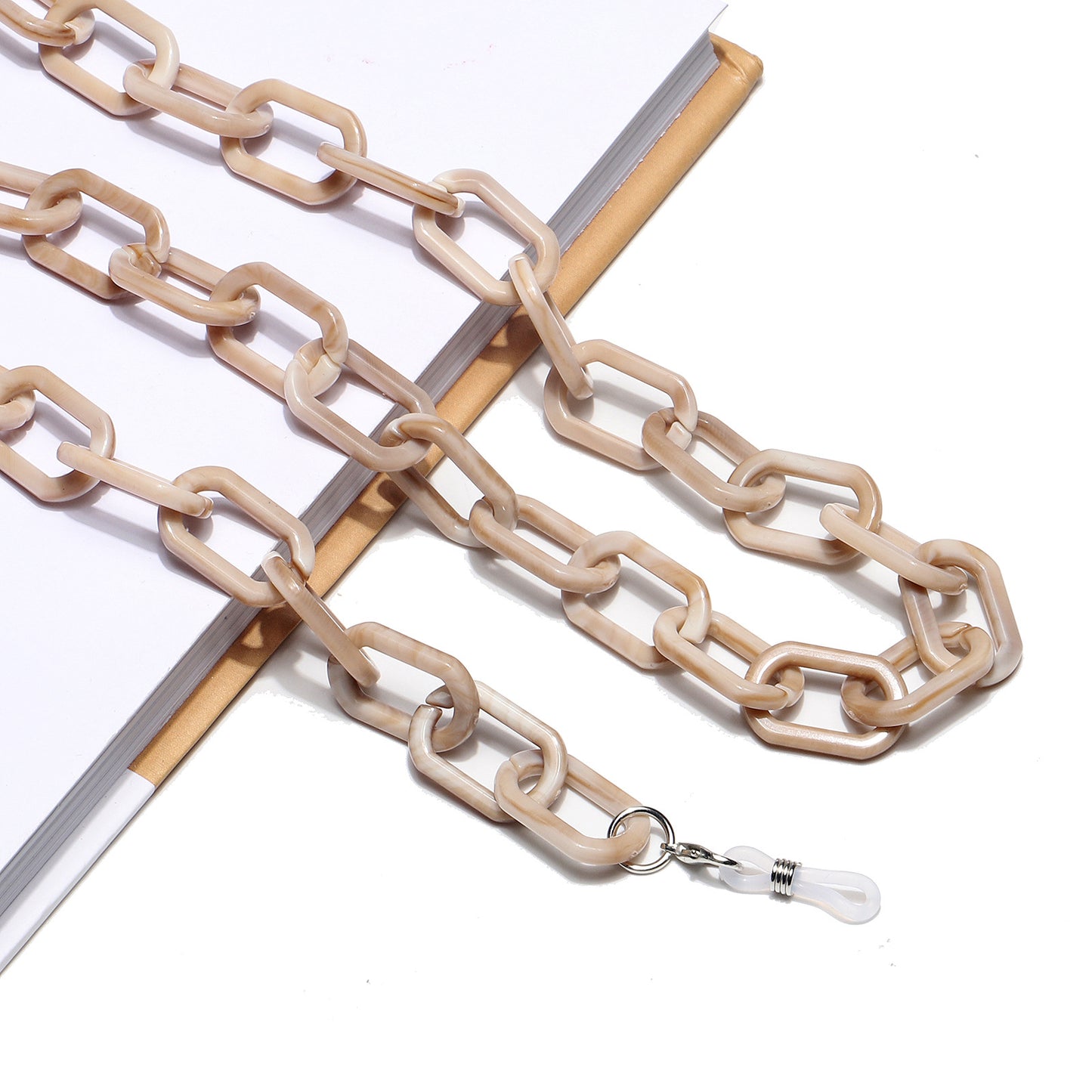 Chunky Link Brillen Kette Brehn
