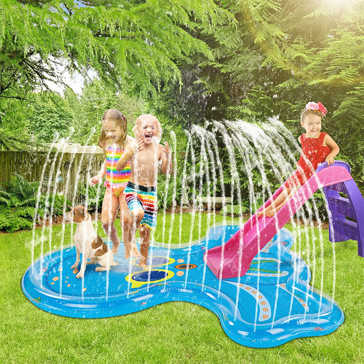 Unisex Aufblasbares Wasser-Spielzeug in Krakenform Brehn