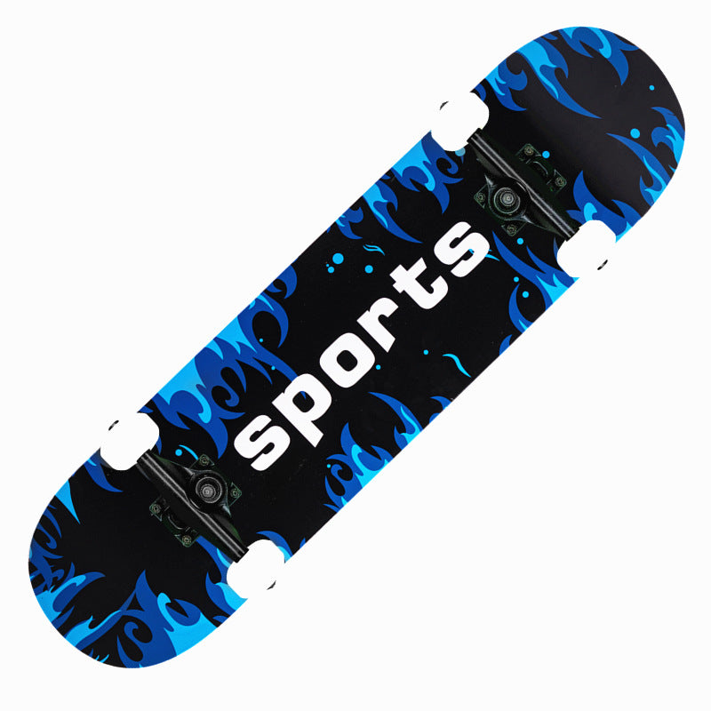 Freestyle Skateboard Brehn