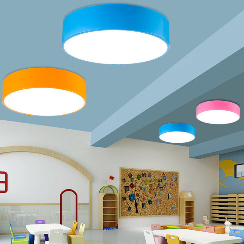 Acryl-LED-Deckenleuchte für Kinderzimmer