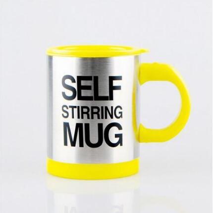 Automatische selbstrührende Tasse | Brehn